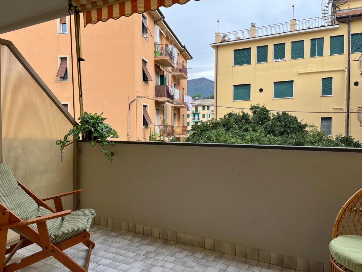Appartamento Ceula Levanto Exterior foto